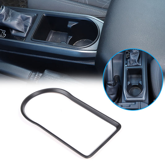 ABS black main drive side suspension storage box decoration suitable for Maverick 2022-2023- v