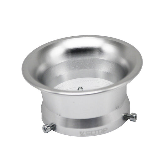 63mm motorcycle carburetor air filter wind cup horn suitable for 34/36/38/40/42mm Q