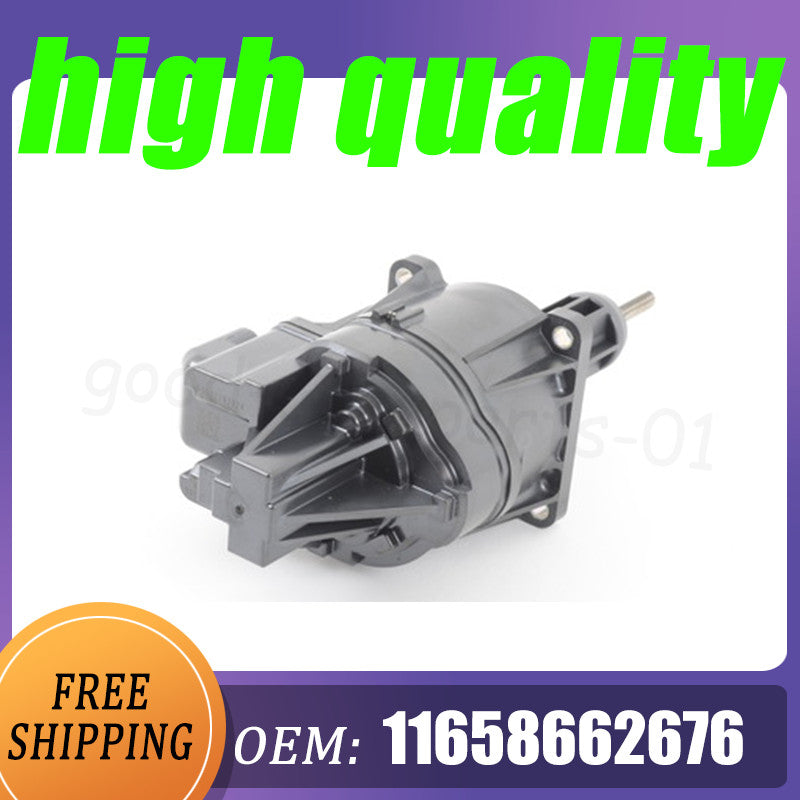 Wastegate turbocharger actuator for BMW M140i, M240i, 440i, 740Li B58 11658662676