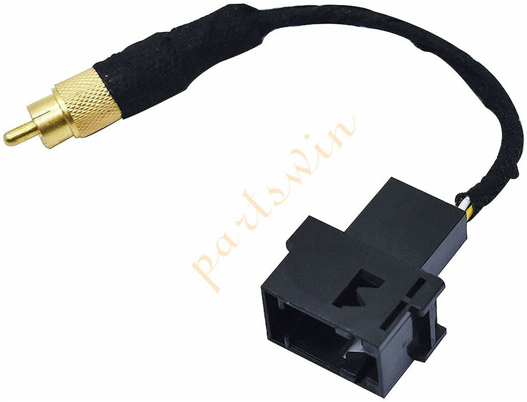 4-inch to 8-inch PNP rearview camera harness adapter for Synchronous 2 and Synchronous 3 - n