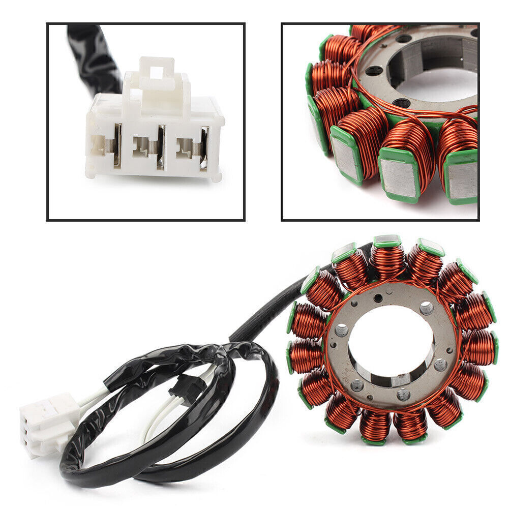 Magneto Engine Stator Generator Coil for Kawasaki ZX600 ZX-6R 2007-2008