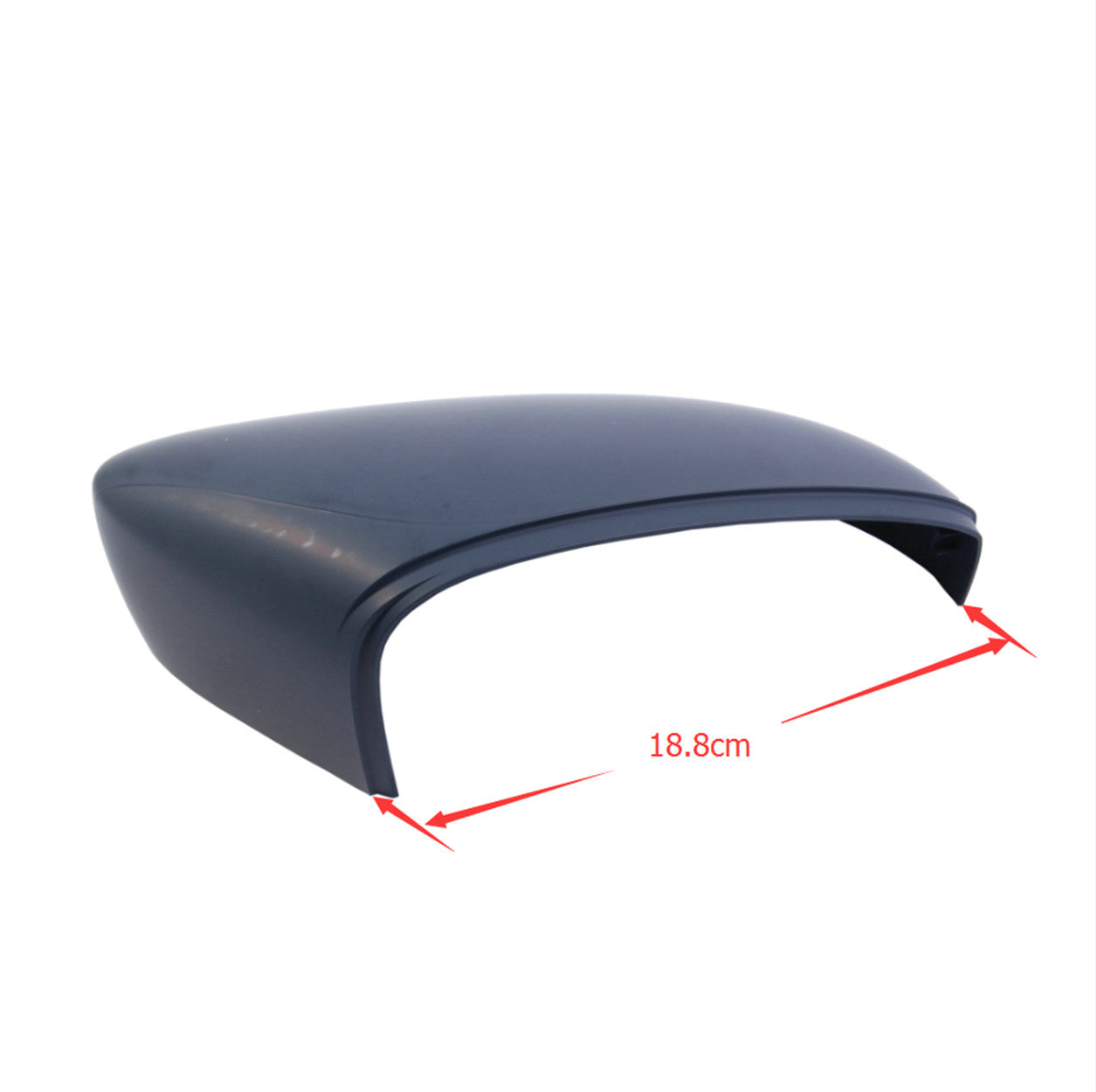 1Pcs Right Side Mirror Cover Fit for VW Beetle/Cabrio for Jetta #5C6857538A# Q