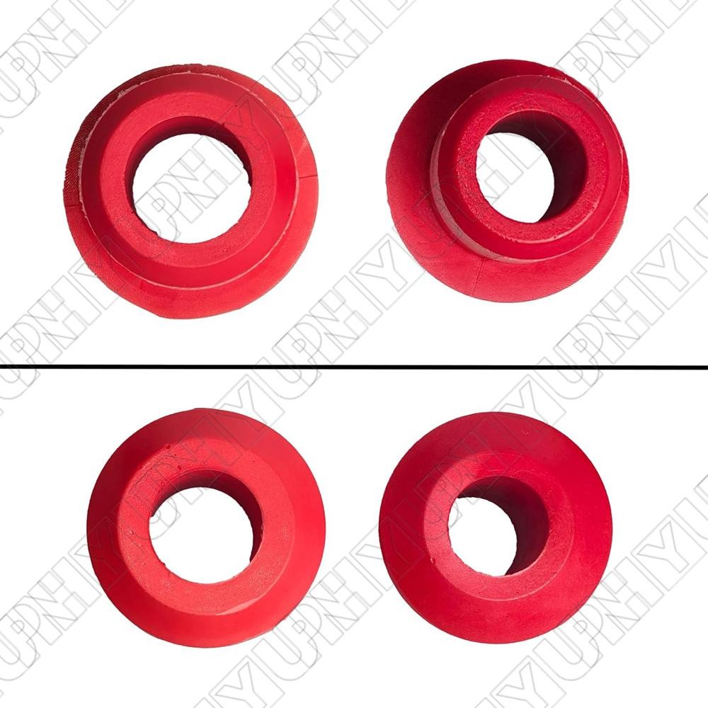 4 Pcs Front  Rear Subframe Polyurethane Bushing Kit for Nissan Rogue 2008-2020 Q