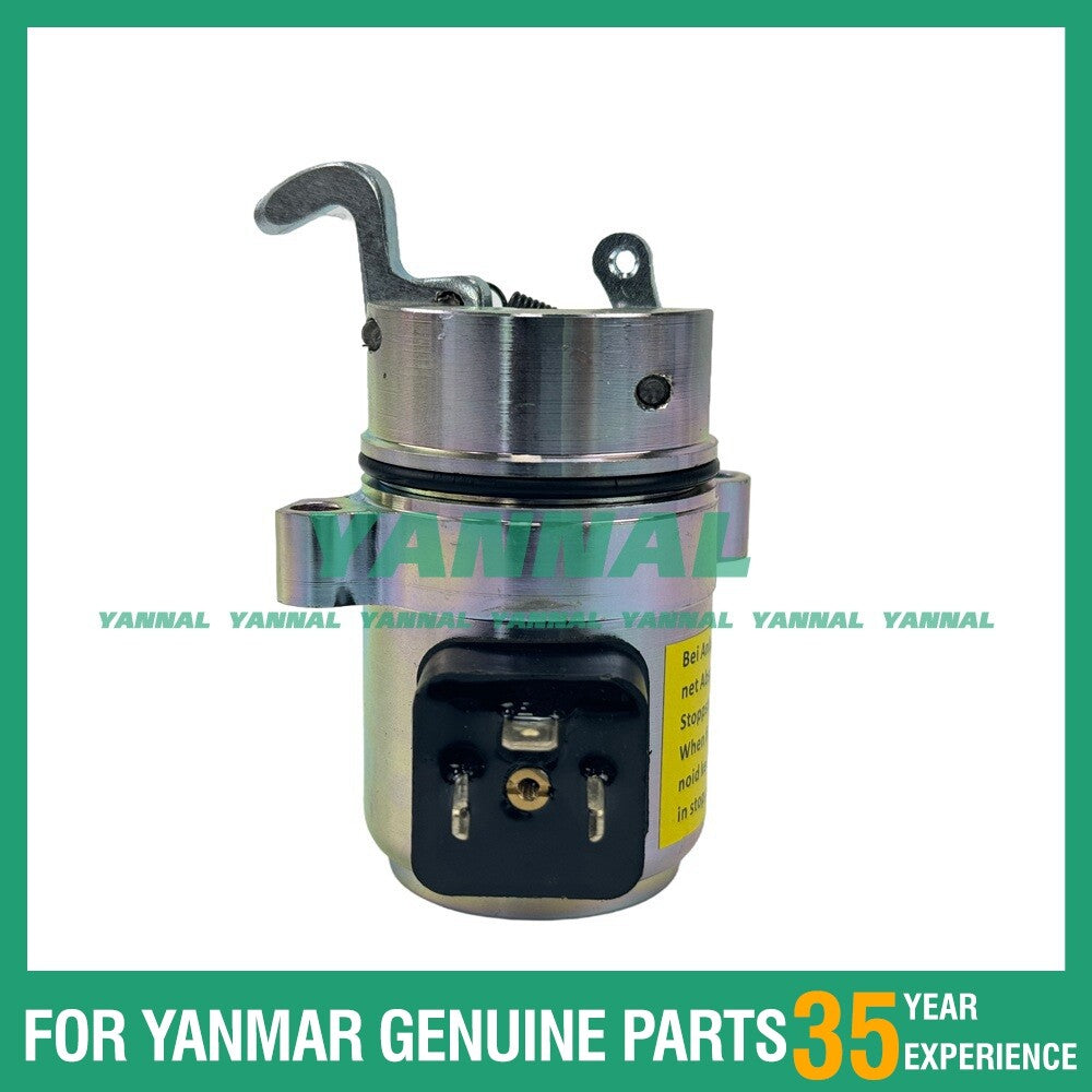 04272733 Solemoid valve is suitable for Deutz BF4M1011F engine parts.