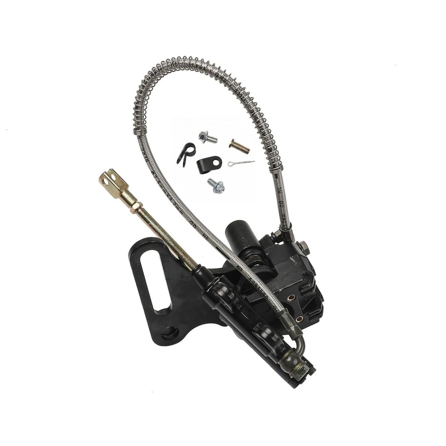 Rear brake caliper master cylinder fo 110cc 125cc 140cc SSR Taodao Dirt Pit Bicycle