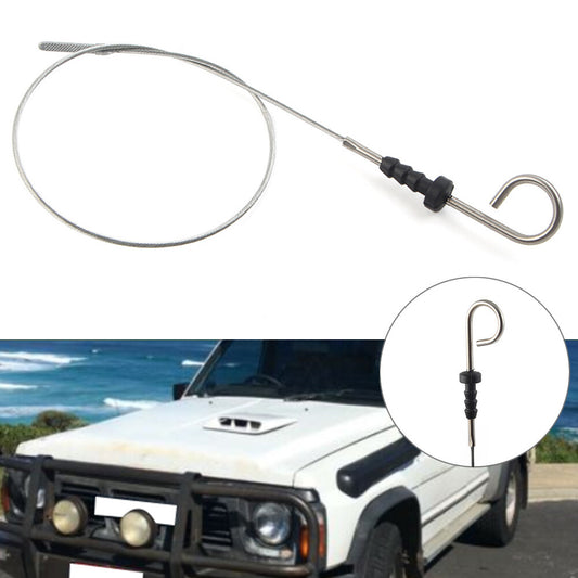 Oil Dipstick for Nissan Patrol GQ Y60 TD42 4.2L Diesel Engine 87-91 11140-06J02 Q
