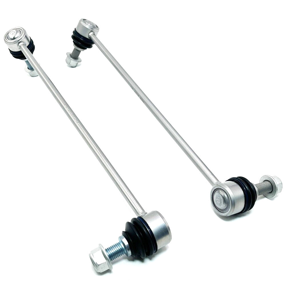 8-piece front and rear stabilizer/rocker link + sway bushing for F25 F26 X3 X4 n
