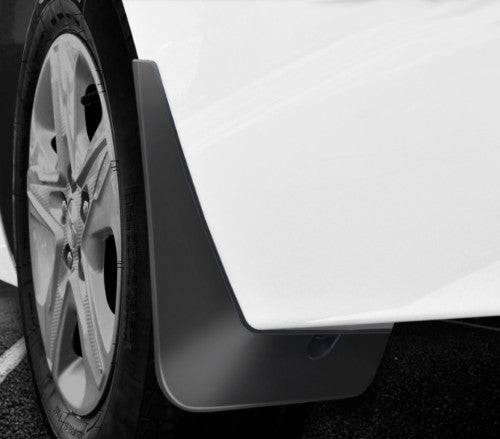 4Pcs Black Mudguard Mud Flap Splash Guard Fender Mudflap for Benz EQC 2021-2023