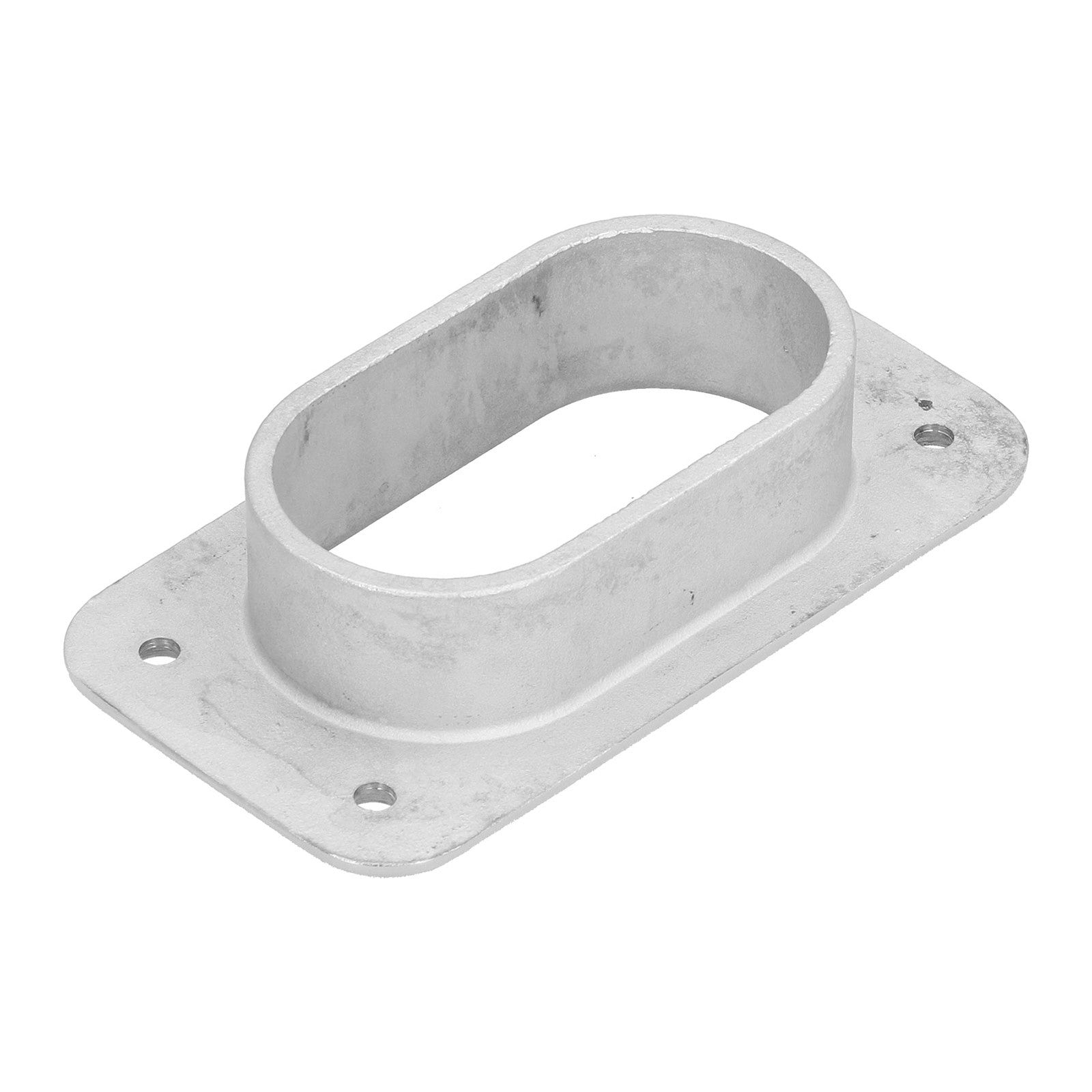 Hawse Fairlead 316 Stainless Steel Winch Cable Lead High Efficiency Winch Rope Q