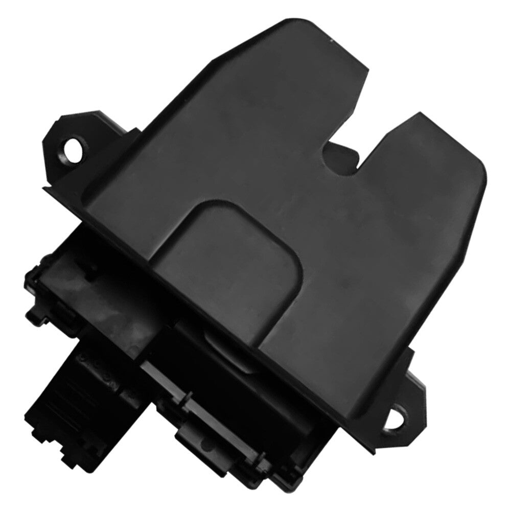 Rear Trunk Lock Latch Assy Black for S40 2004-2012 S60 2011-2018 S80 2007-2016 Q
