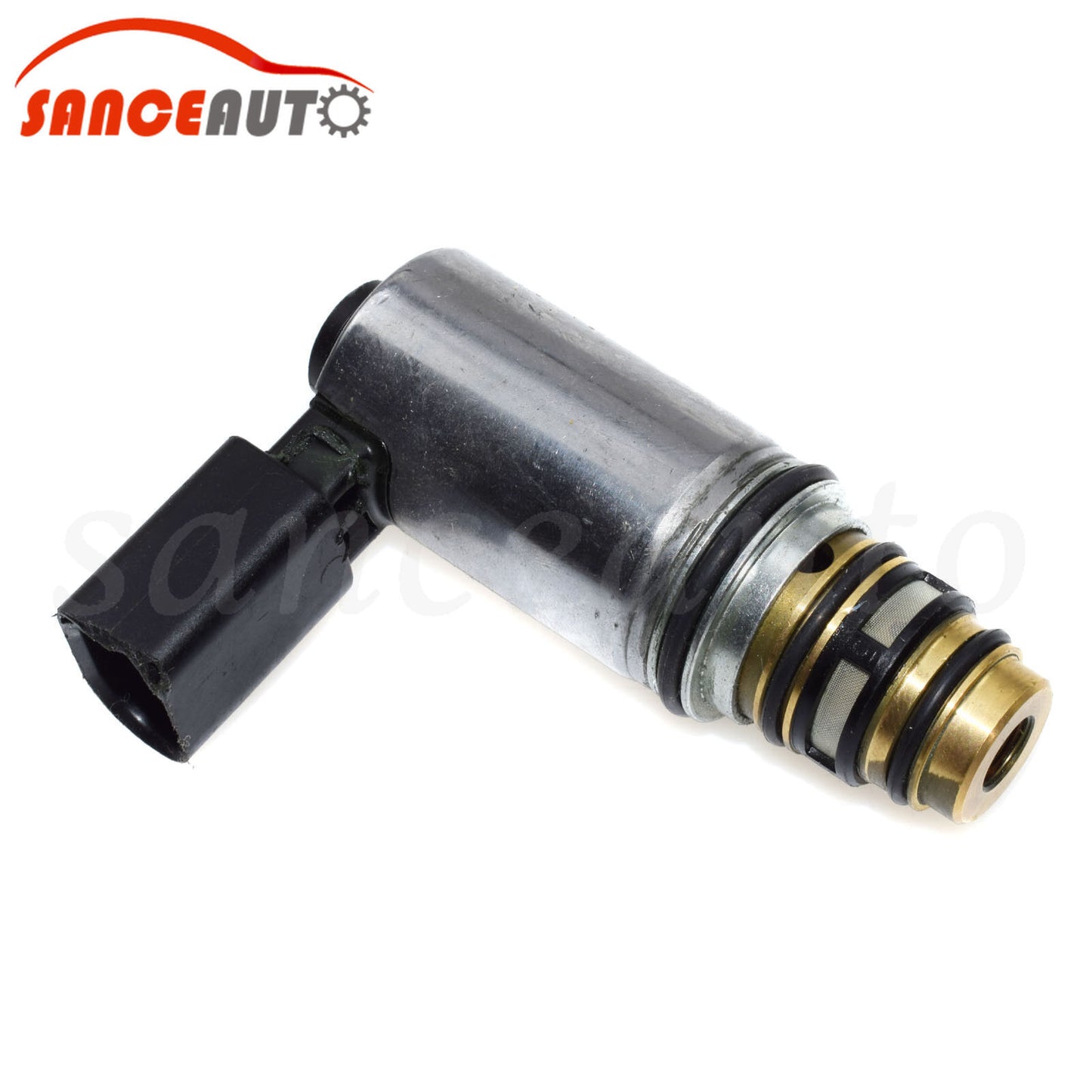AC compressor control solenoid valve suitable for Jetta Sanden PXE16 PXE13 MK5 1713172- n