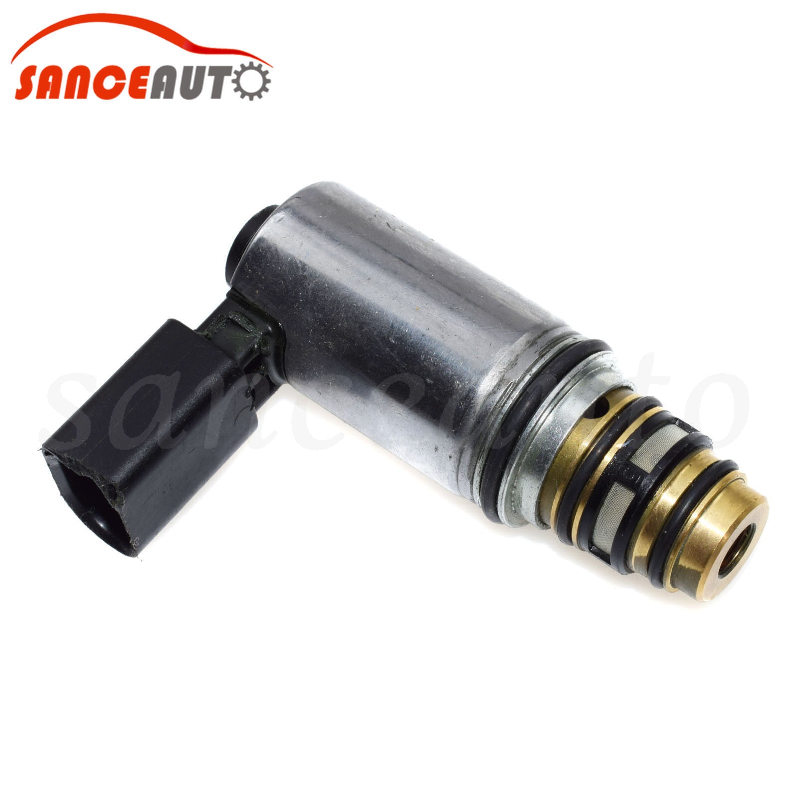 AC compressor control solenoid valve suitable for Jetta Sanden PXE16 PXE13 MK5 1713172- n