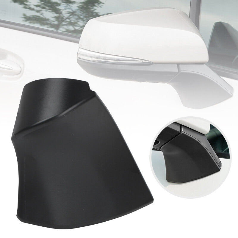 Passenger Right Side Mirror Triangle Lower Base Cover for Toyota for Sienna 2021-23