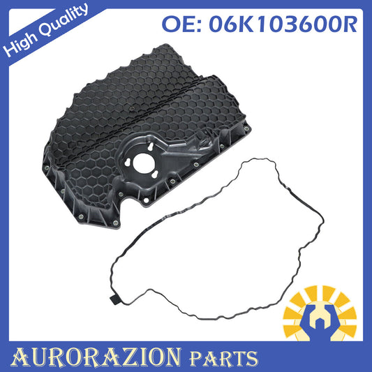 Lower engine oil pan with gasket 06K103600R, suitable for Golf , for Audi A3, S3. (2015-18) n