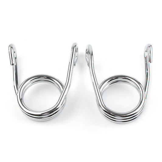 Torsion Type Solo for Seat Springs for Harley Chopper Bobber for Honda for Yamaha Silver Q