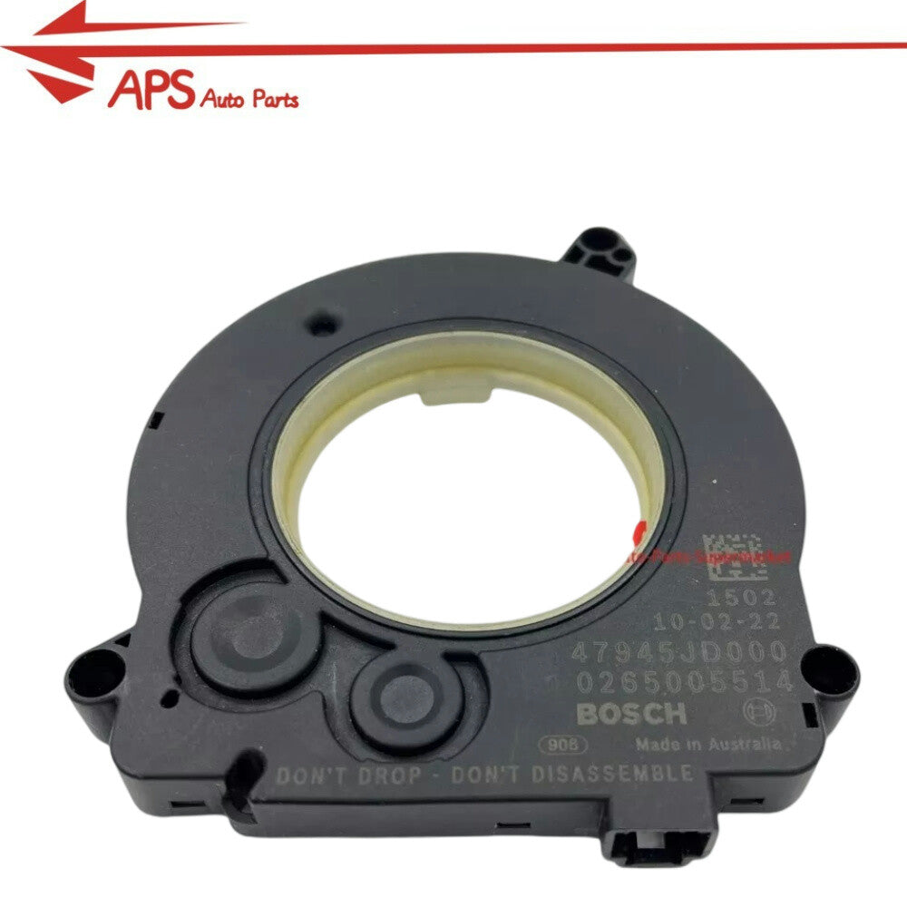 47945-JD000 Steering angle sensor suitable for Nissan 350Z Rogue Sentra Frontier Versa