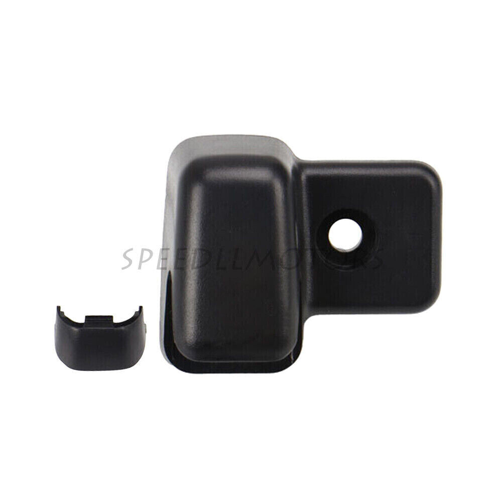 Black Rear Sun Visor Holder Clip Retainer Repair for BMW for Mini R55 R56 R60 07-14 Q