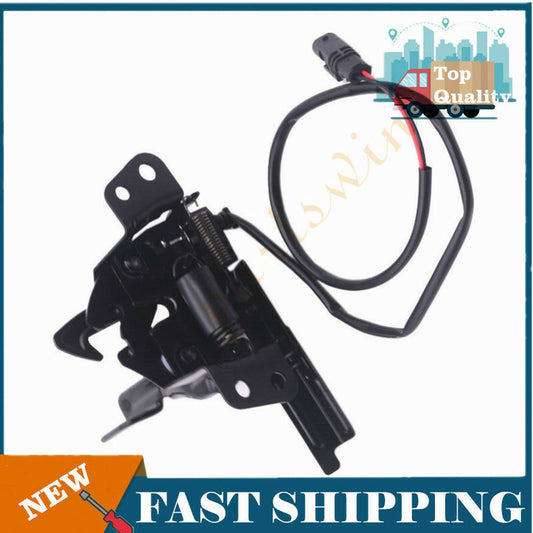new range hood latch assembly 81130f2010 2017-2018 for Hyundai for Elantra sedan - n