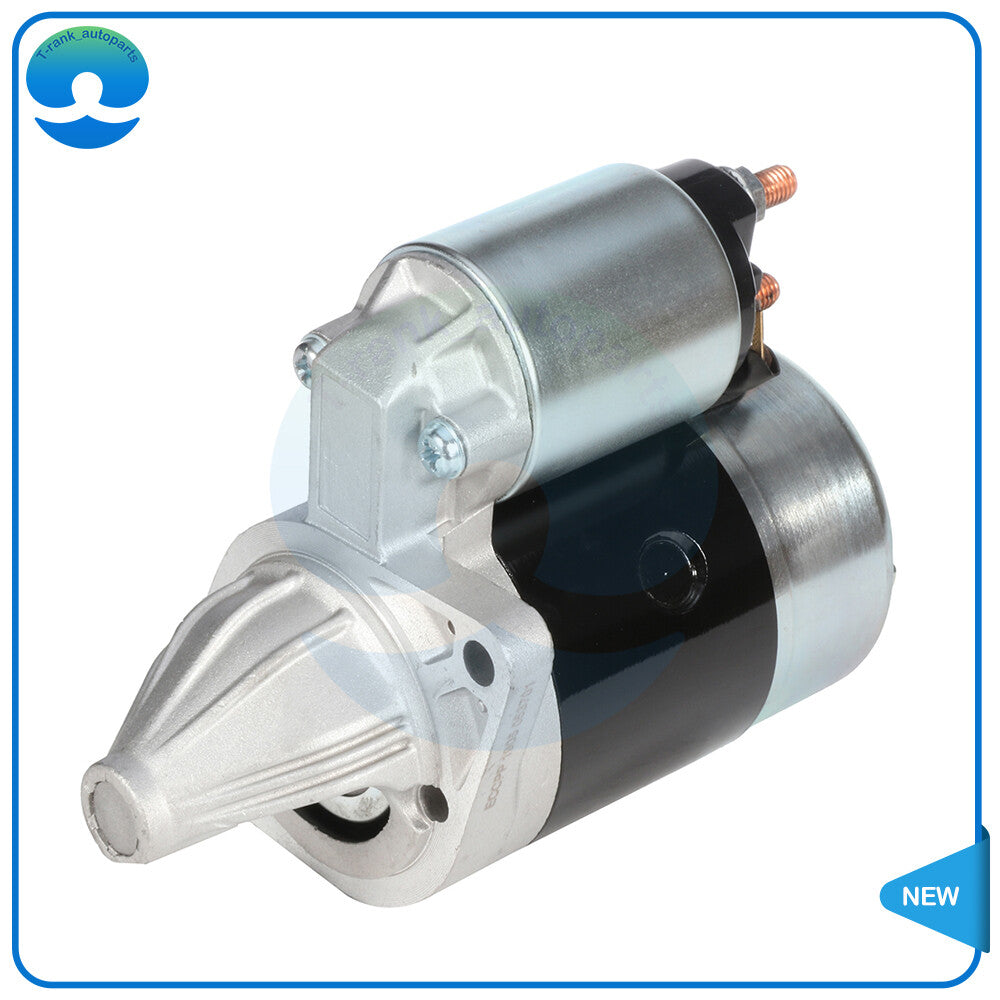 SMT0125 Starter Motor Fit for Crasshopper Tractors-Lawn Kubota 20.9 HP 24.5 HP
