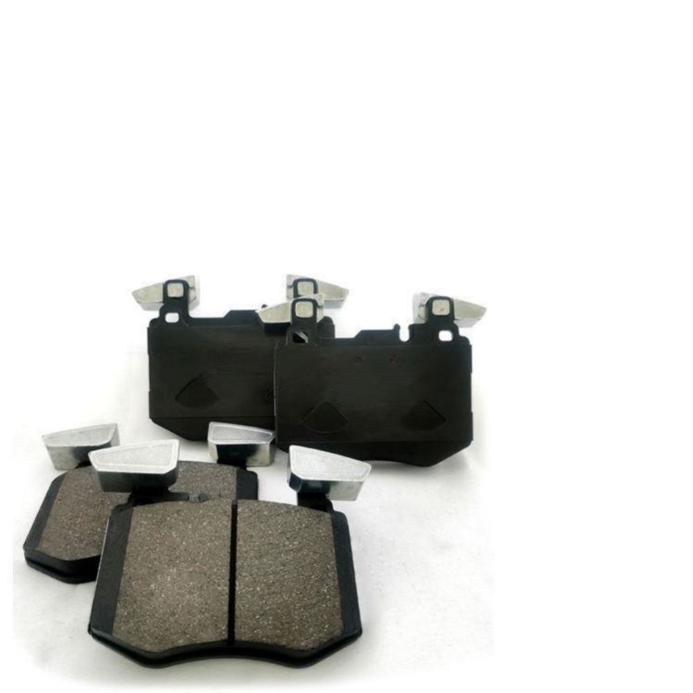 Brake Pad Set for Mercedes-Benz GLC300 2019 - 2021 TRW Ultra TXC2162 Q