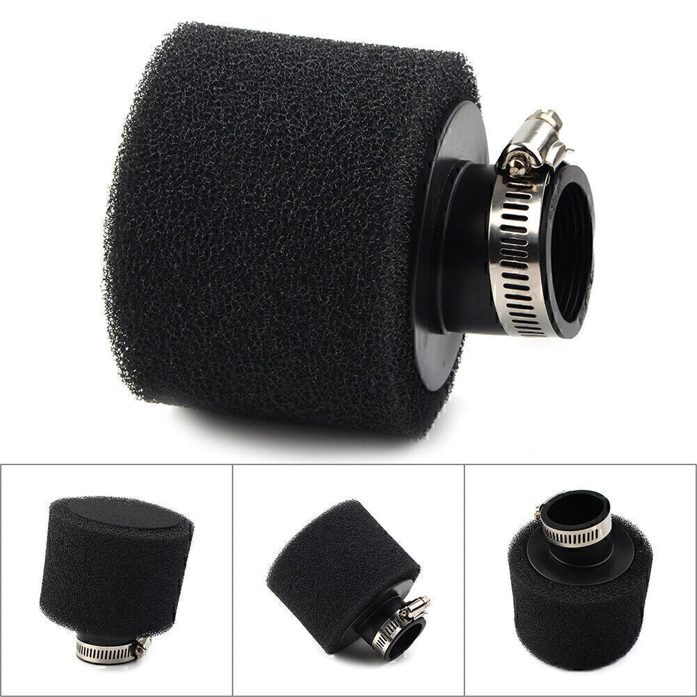 35MM Foam Air Filter Black for Honda XR50 CRF50 KLX110 SDG SSR 125 50cc 110CC Q