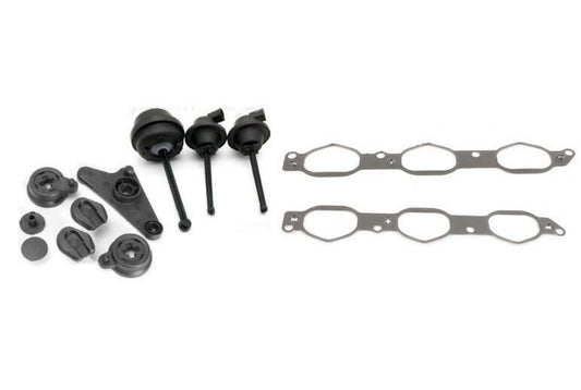 Intake Manifold Air Flap Runner Repair Kit & Gasket for M272 M273 v