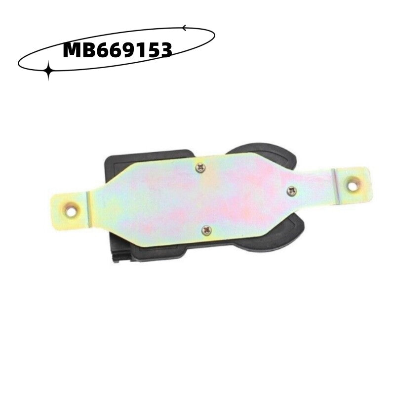MB669153 Front door central locking actuator for Pajero Montero Shogun II - n