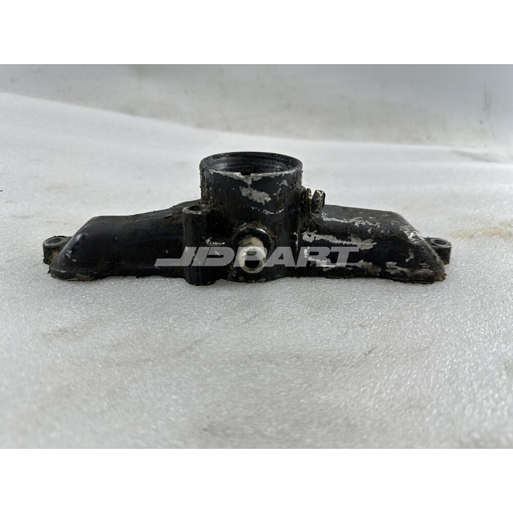 L2E Intake Manifold Type B is suitable for excavator engine parts.