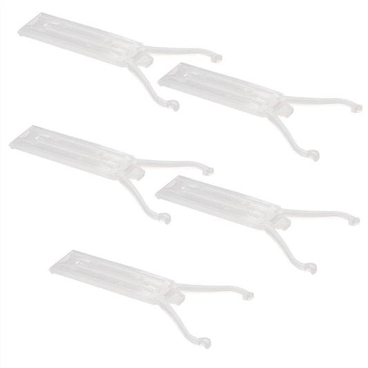 5PCS 20631034 FOR 1980-1990 for Chevrolet Caprice Classic Wide Chrome Molding Clips
