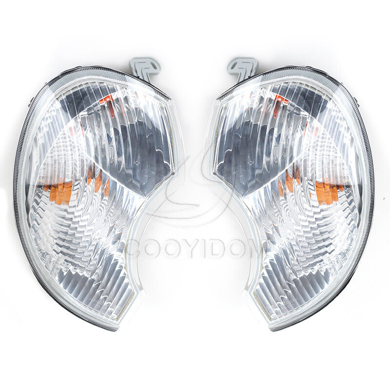 FOR 2001-2006 for HYUNDAI TERRACAN Front Bumper Turn Signal Lamps Fog Lights LHRH