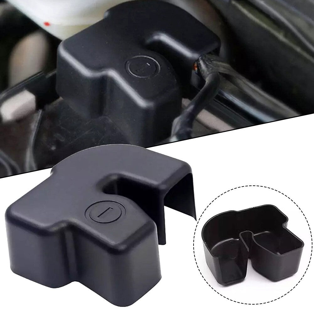 Car Battery Anode Negative Electrode Protector Cover for Mazda 2 3 6 CX-5 CX-4 v