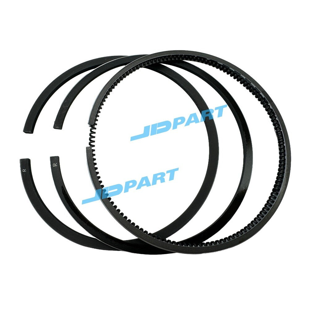 4-piece S4F piston ring kit for engine parts -