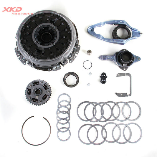DQ200 Gearbox Clutch Kit 7-Speed 0AM198140N 602000100 0AM198141F