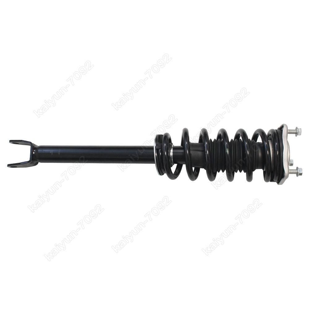 2x for Mercedes W205 C-Class C300 AMG 2WD 15-20 air suspension shock absorber front