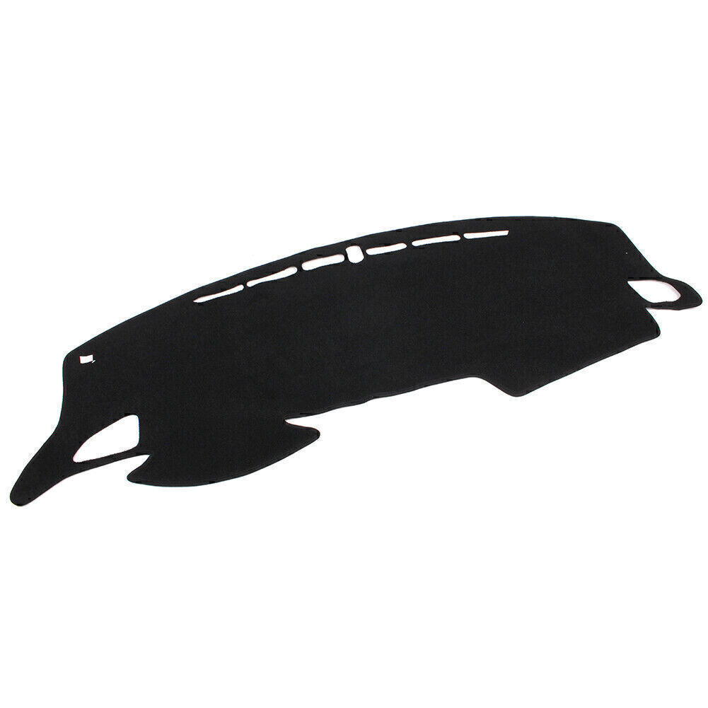 Polyester Dash Mat Dashboard Cover Dashmat for Honda 10th gen for Civic 2016-20