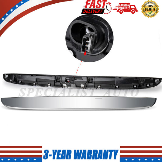 Rear trunk start handle cover suitable for Mini Cooper R55 R56 R57 R58 R59 2007-2015 Q
