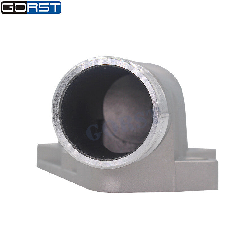 Engine coolant thermostat housing, aluminum 11531722531, suitable for BMW Z3 E36 E34 Q