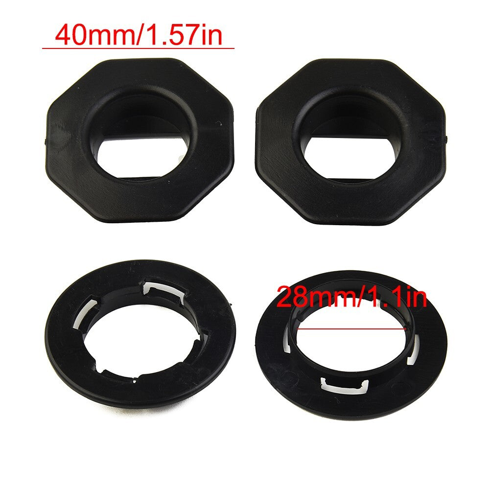 For 2010-2015 Camaro Red Carbon Fiber Parking Brake HandBrake Grip Cover Trim v