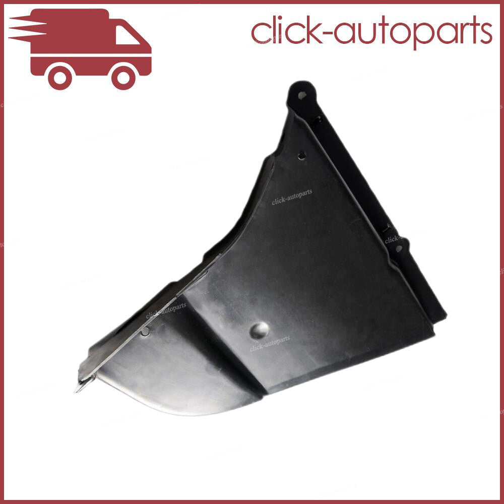 Left Engine Splash Shield 51717033753 for BMW 525i 530i 545i 550i M5 Black Q