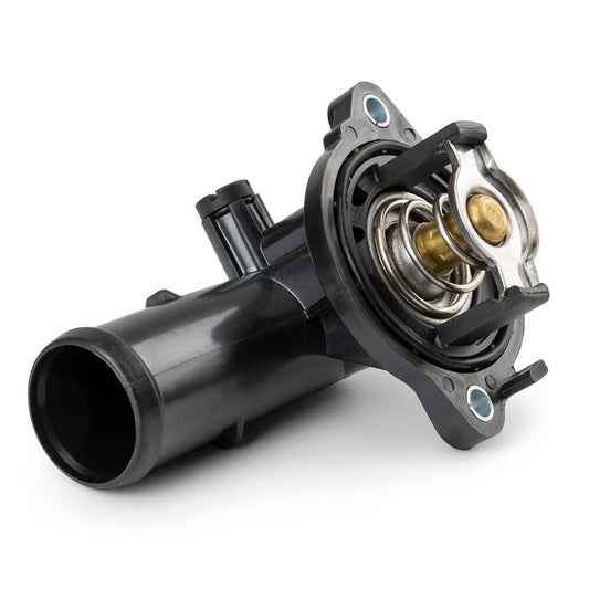 1X Thermostat Housing For 2012-2018 for Jeep for Wrangler Grand Cherokee for Dodge 5184651AH Q