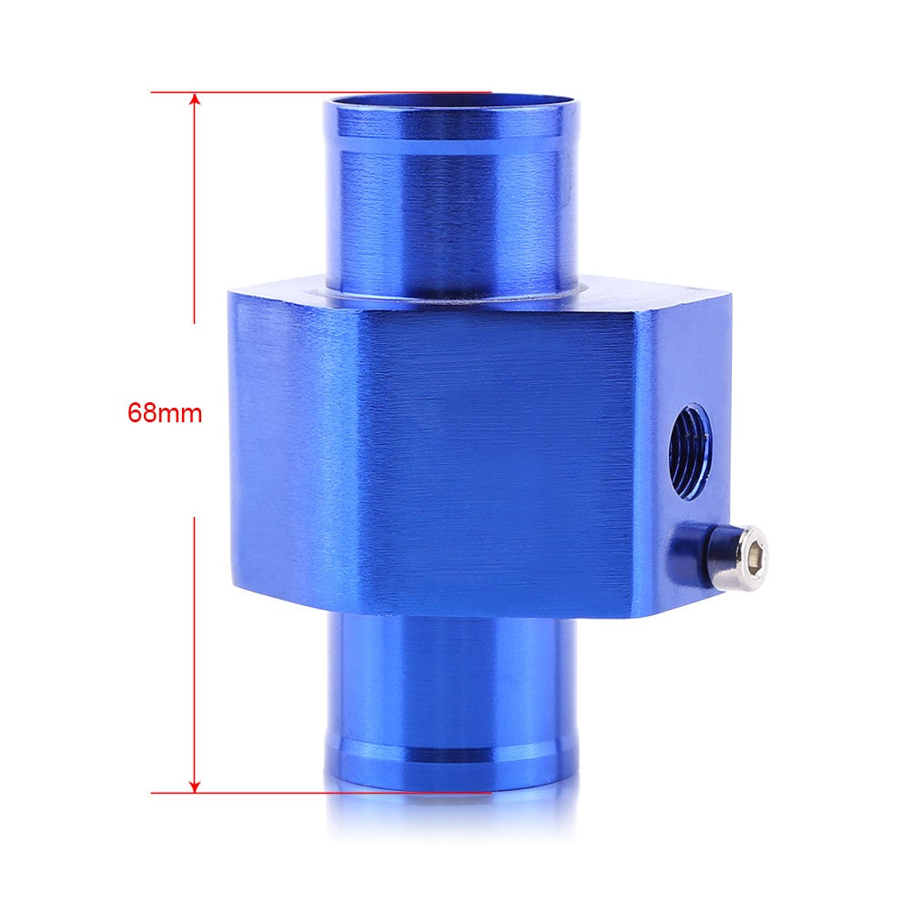 Car Water Temp Joint Pipe Hose Temperature Sensor Aluminum for Most of Vehicles Q