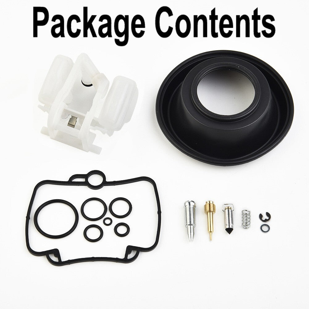 for Suzuki DR650 1991-2020 Carburetor For BST40 Repair Kit Carb Diaphragm v