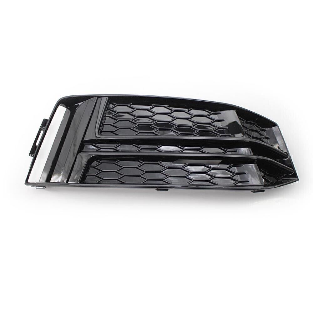 Front Bumper Lower Grille Grill Right Side for AUDI S4 A4 B9 2017 2018