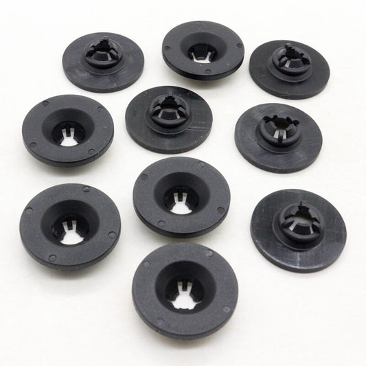 10-piece set of under-cover engine push nuts 84219-C6000 for Kia Sorento 2016-2020