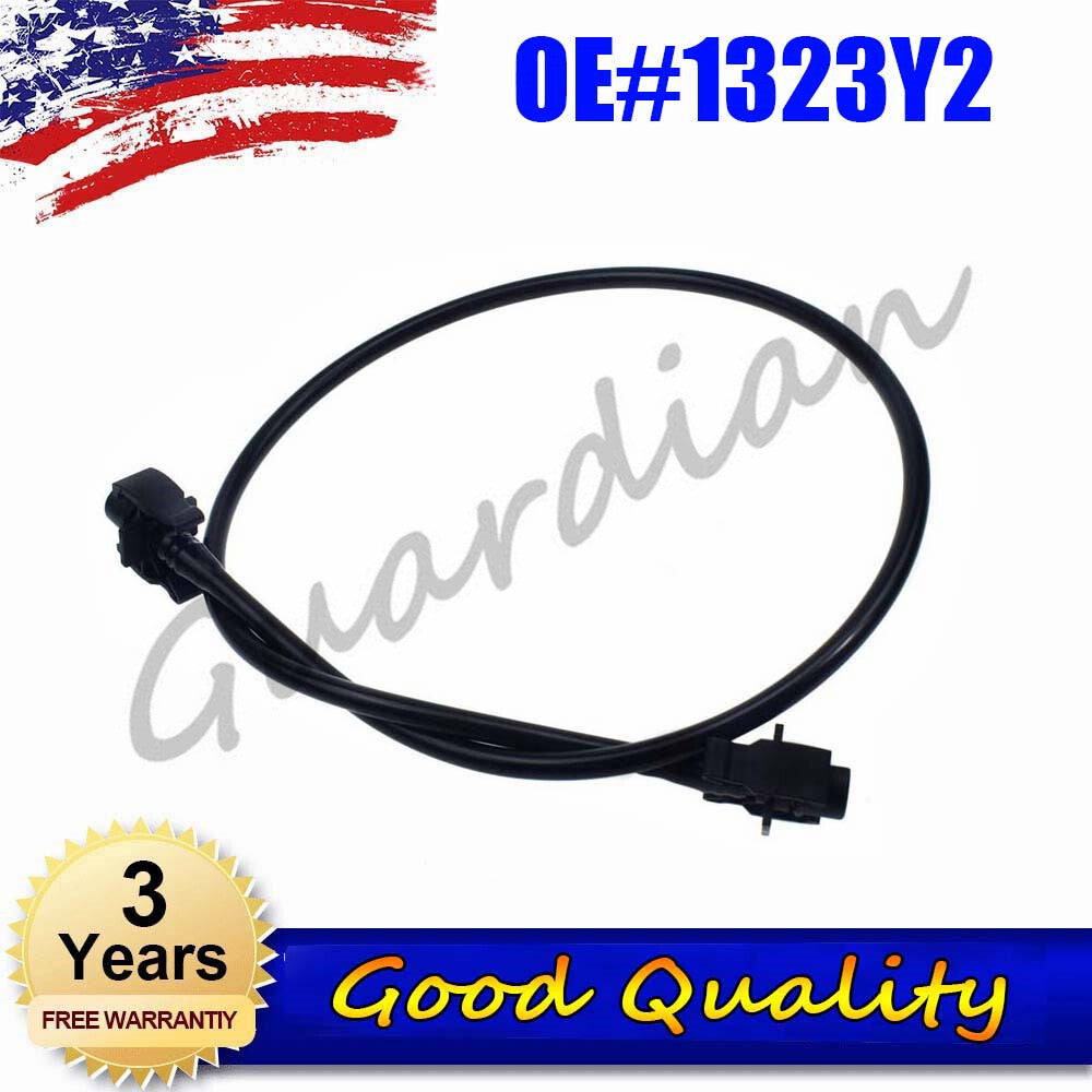 1PC Water Tank Radiator Hose Pipe 1323Y2 New Replacement for Peugeot 206 207