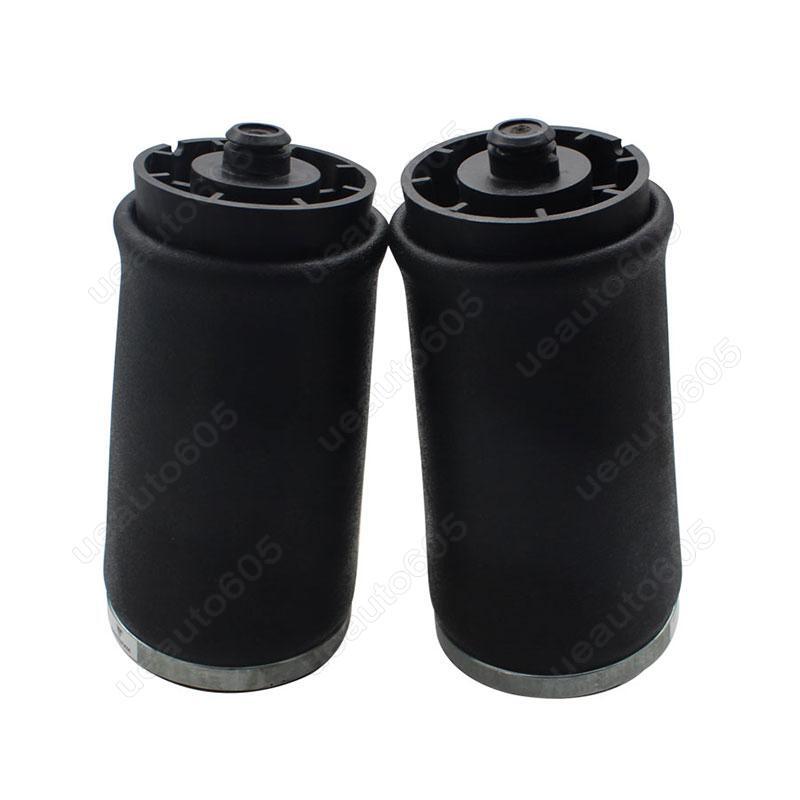 Pair Rear Air Suspension Spring Bag for BMW E53 X5 37126750356 2000-2006 New