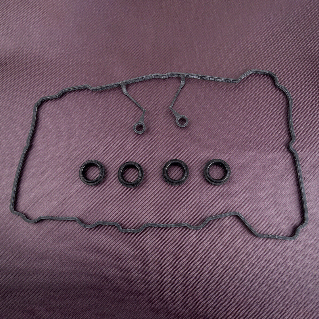 Car Engine Valve Cover Gasket Set VS50824R Fit for for Hyundai for Elantra Sonata for Tucson v