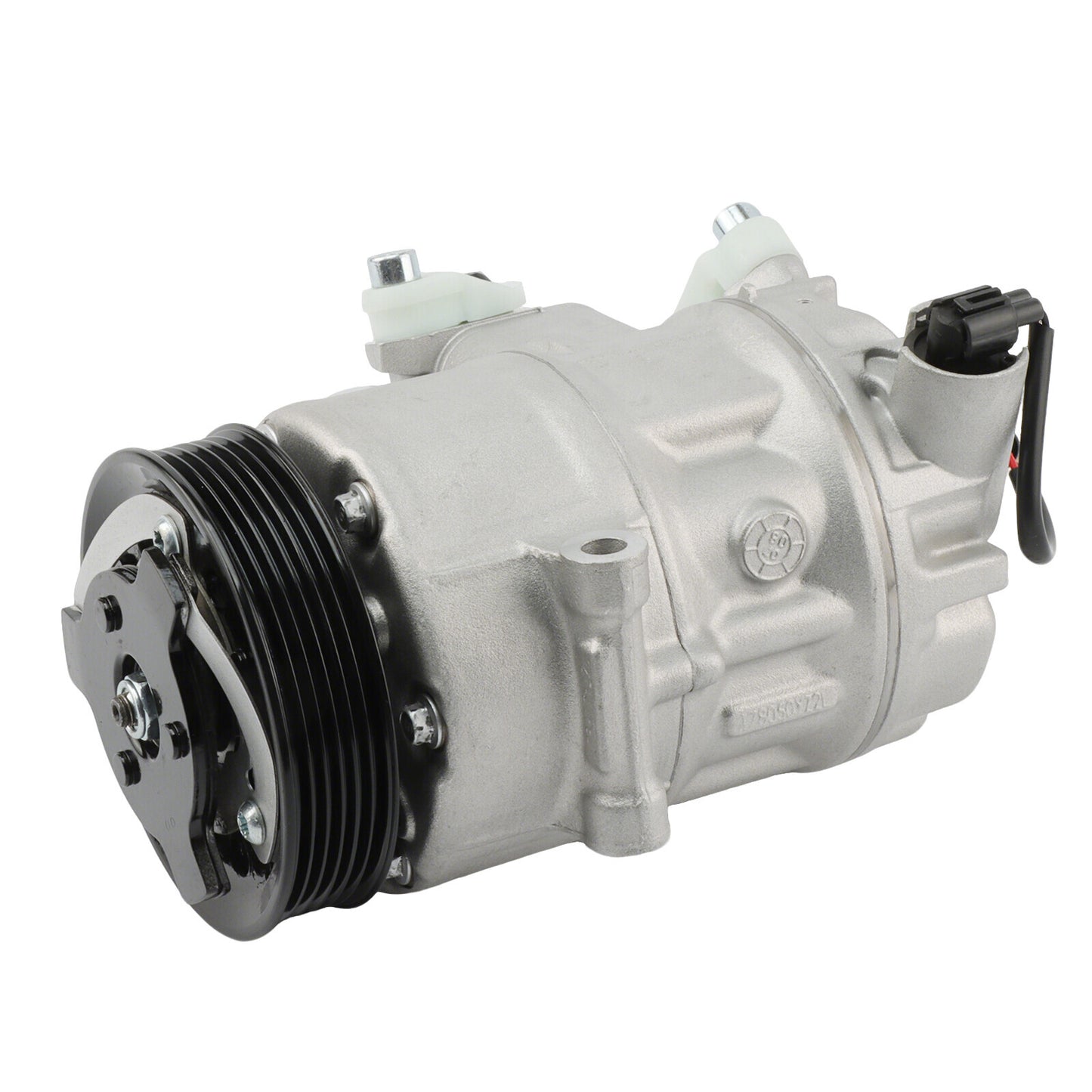 Fits for Mercedes E320 3.0L Diesel 2007 2008 2009 A/C Compressor And Clutch 6SEU16C Q