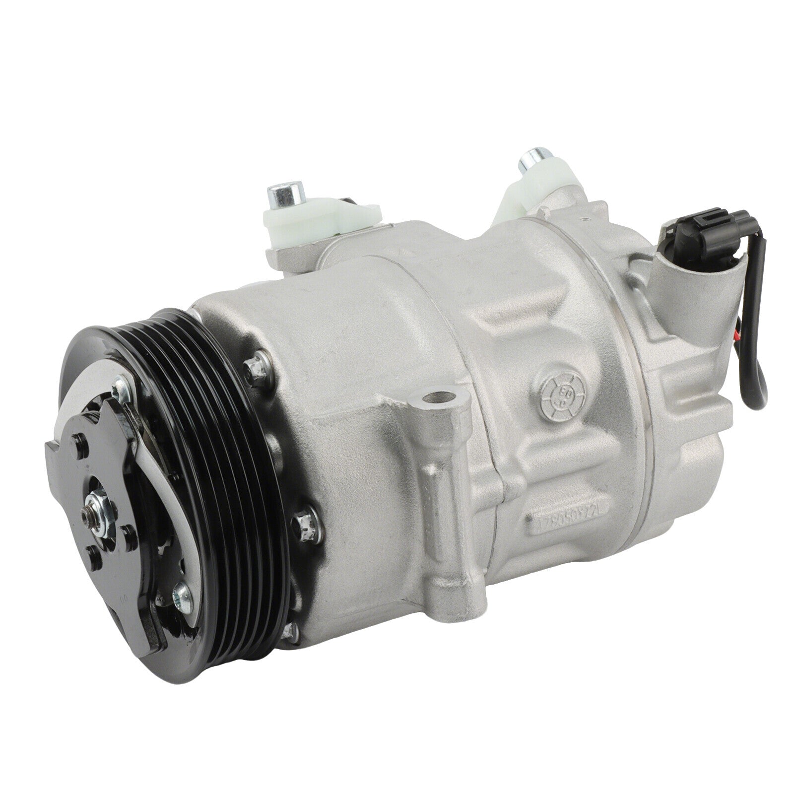Fits for Mercedes E320 3.0L Diesel 2007 2008 2009 A/C Compressor And Clutch 6SEU16C Q
