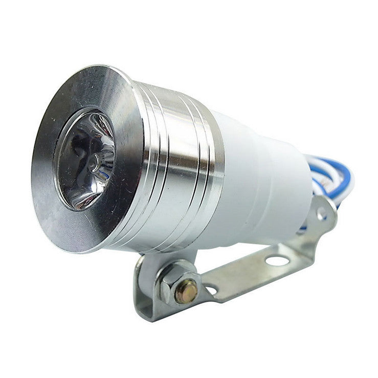 Motorcycle Chassis LED Atmosphere Lamp Flash Strobe Light Decoration Red Signal